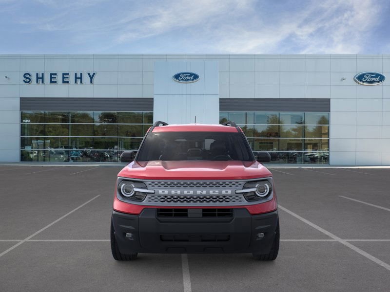 2025 Ford Bronco Sport Big Bend photo 4