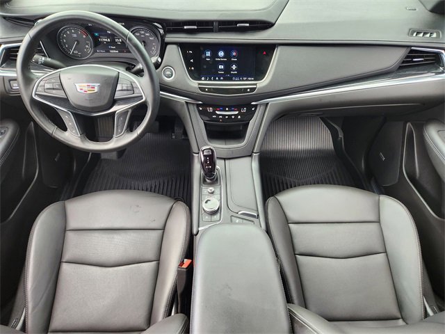 2025 Cadillac XT5 Premium Luxury photo 19