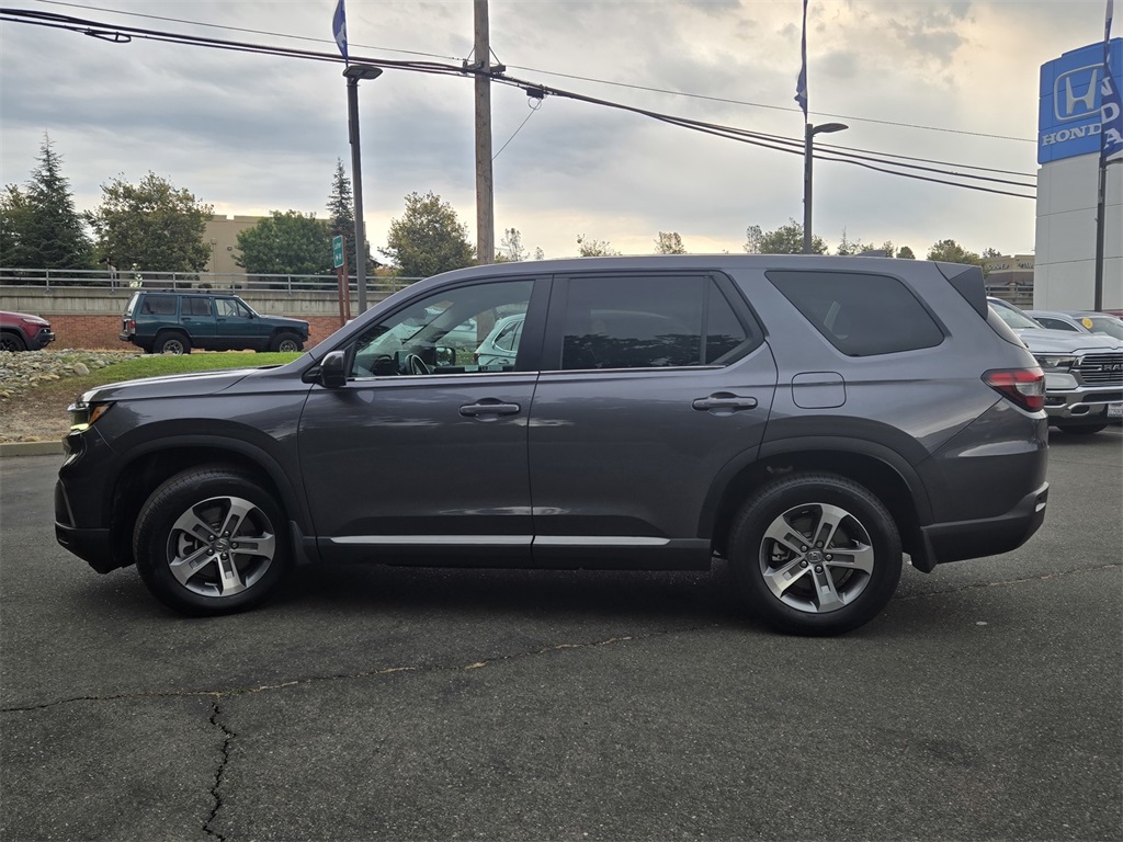 2023 Honda Pilot EX-L photo 7