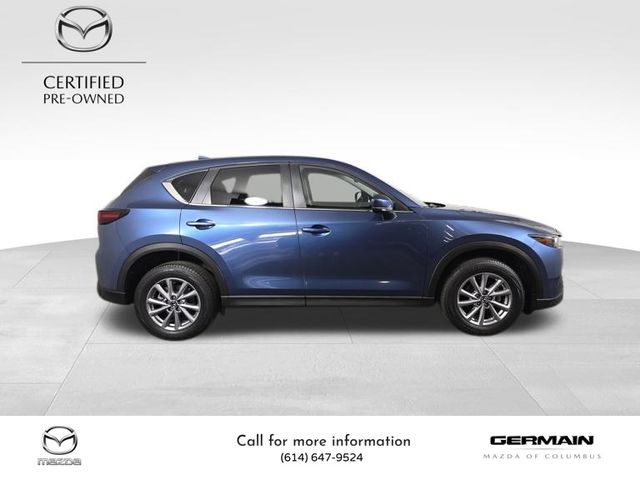 2022 Mazda CX-5 2.5 S Preferred photo 4