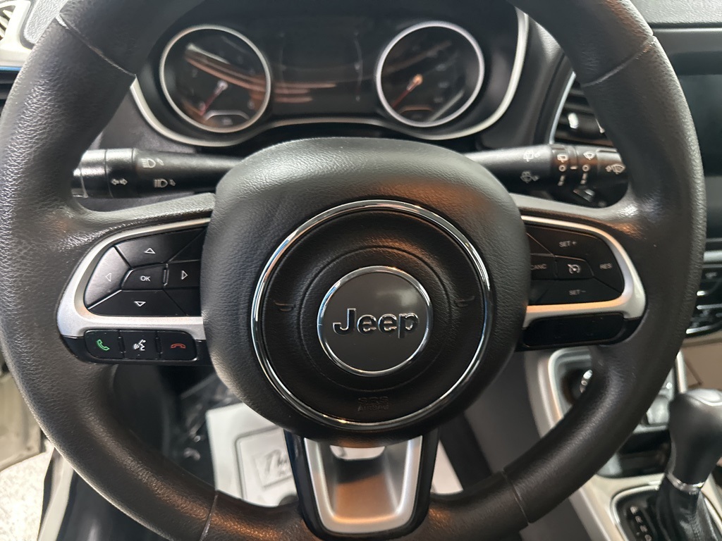 2020 Jeep Compass Sport photo 13