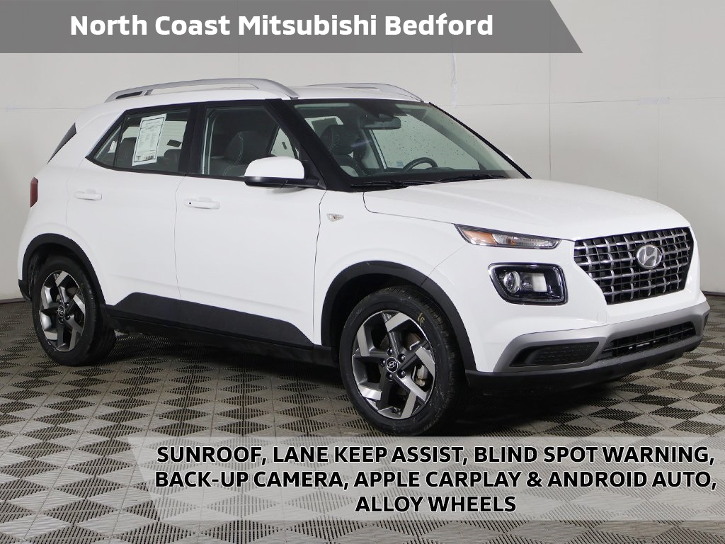 2024 Hyundai Venue SEL