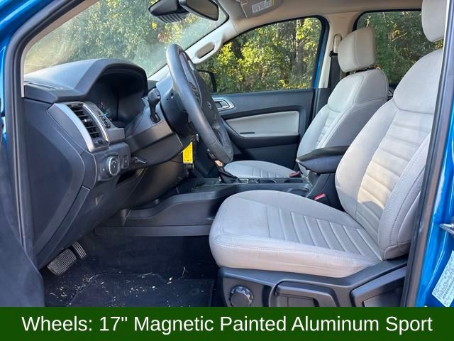 2022 Ford Ranger XLT photo 4