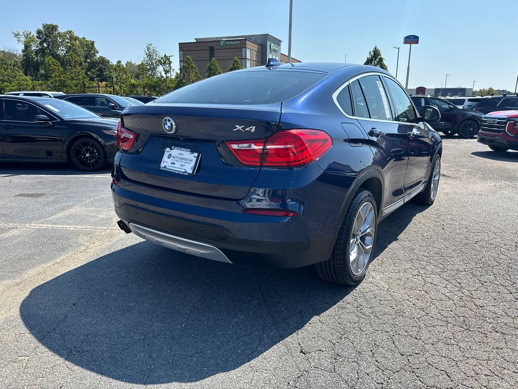 2016 Bmw X4 xDrive35i photo 2
