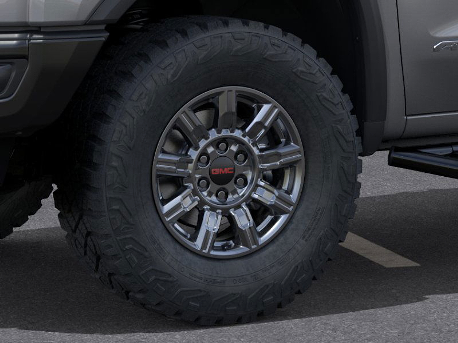 2026 Gmc Sierra 1500 AT4X photo 4