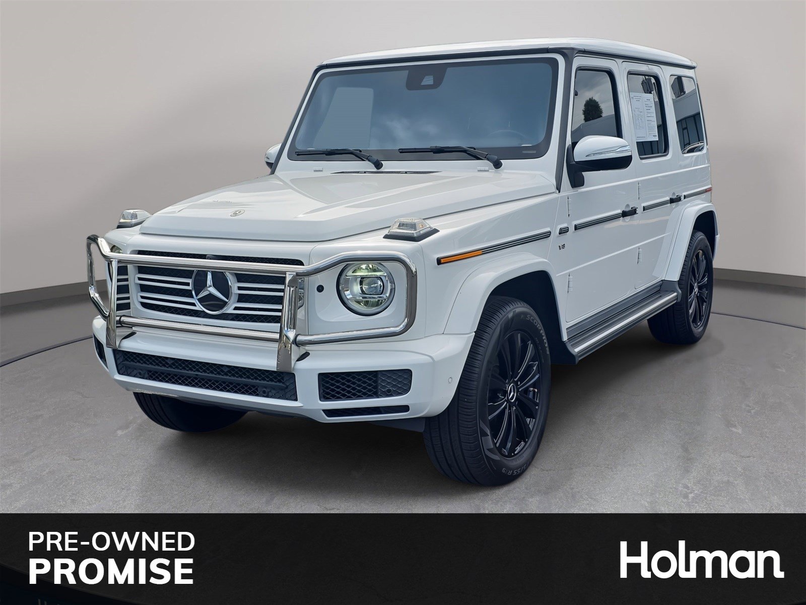 2021 Mercedes-Benz G-Class G550's photo
