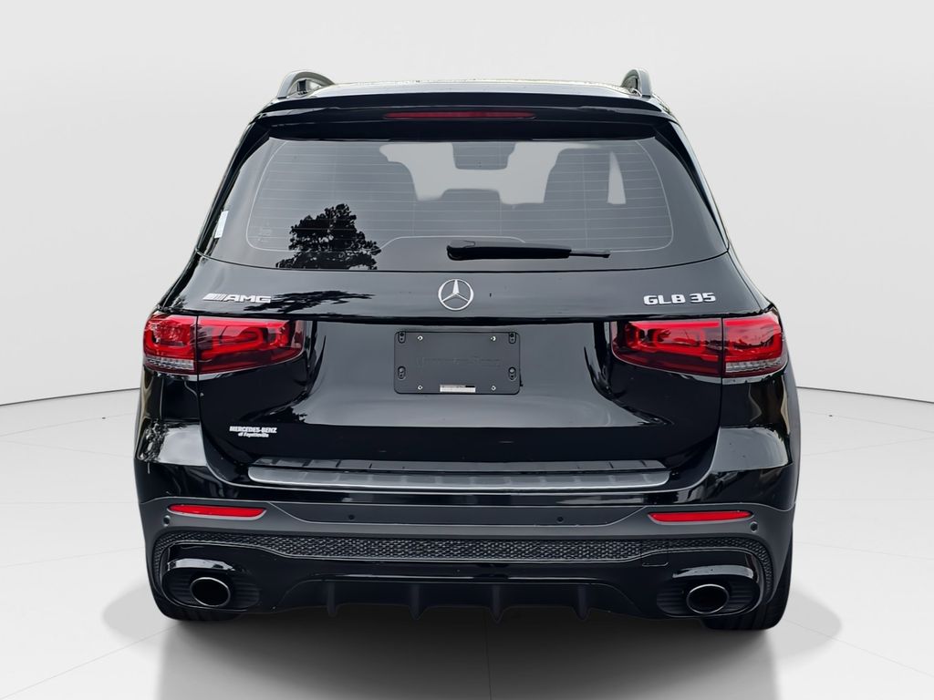 2022 Mercedes Benz GLB AMG 35 photo 6