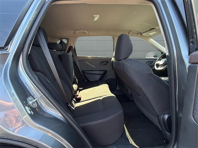 2023 Nissan Rogue S photo 17