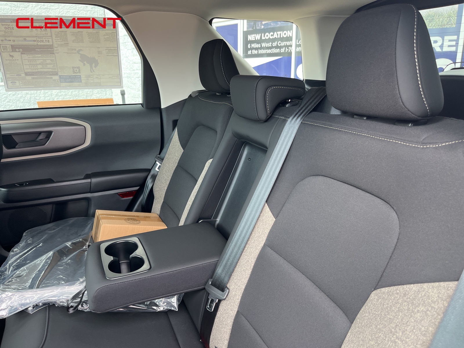 2025 Ford Bronco Sport Big Bend photo 36