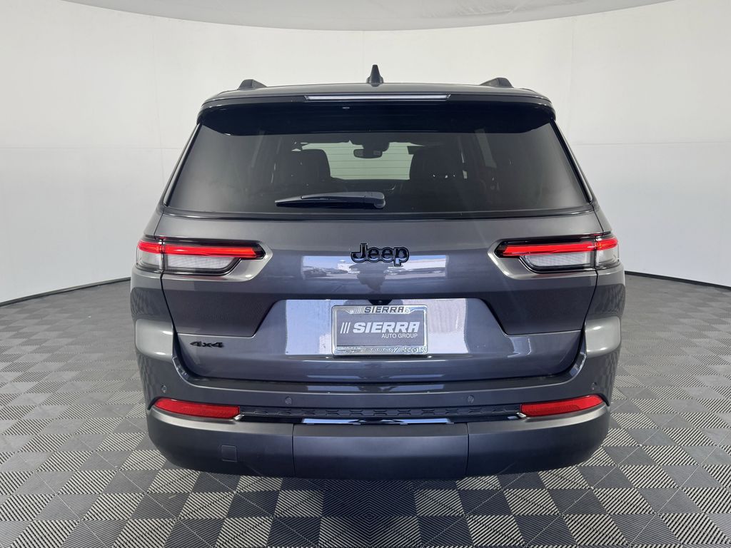 2024 Jeep Grand Cherokee Altitude X photo 3