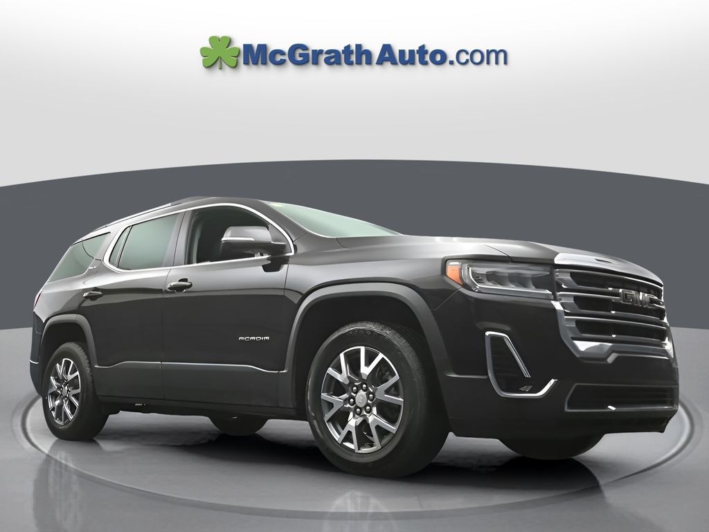 2023 Gmc Acadia SLT photo 21