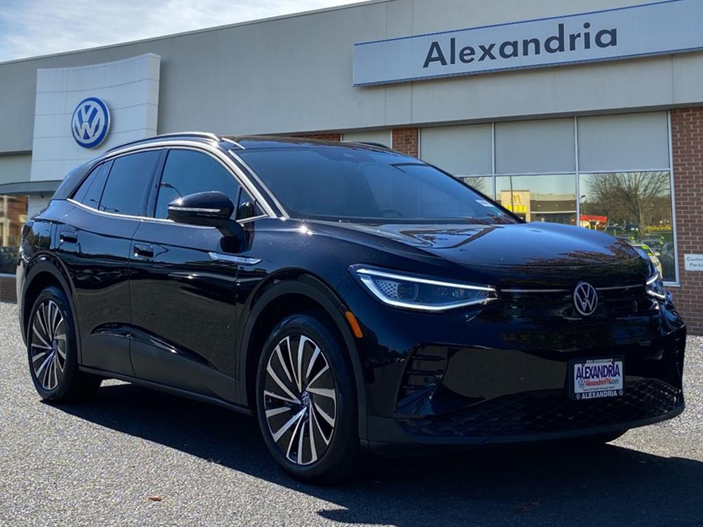 2024 Volkswagen ID.4