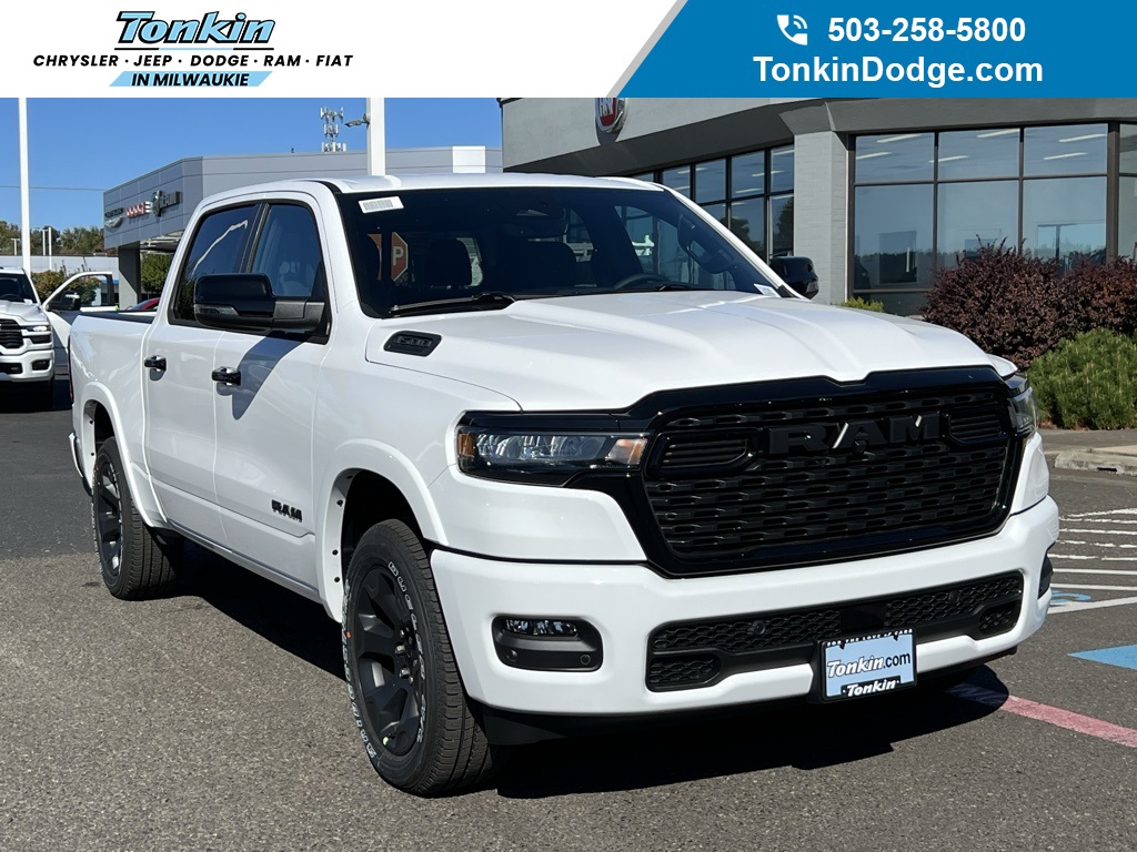 2026 RAM Ram 1500 Pickup Big Horn/Lone Star's photo