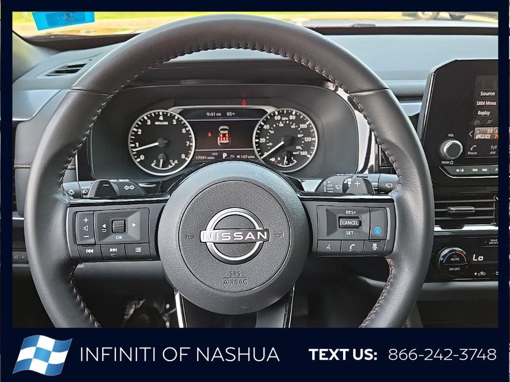 2023 Nissan Pathfinder Rock Creek photo 19