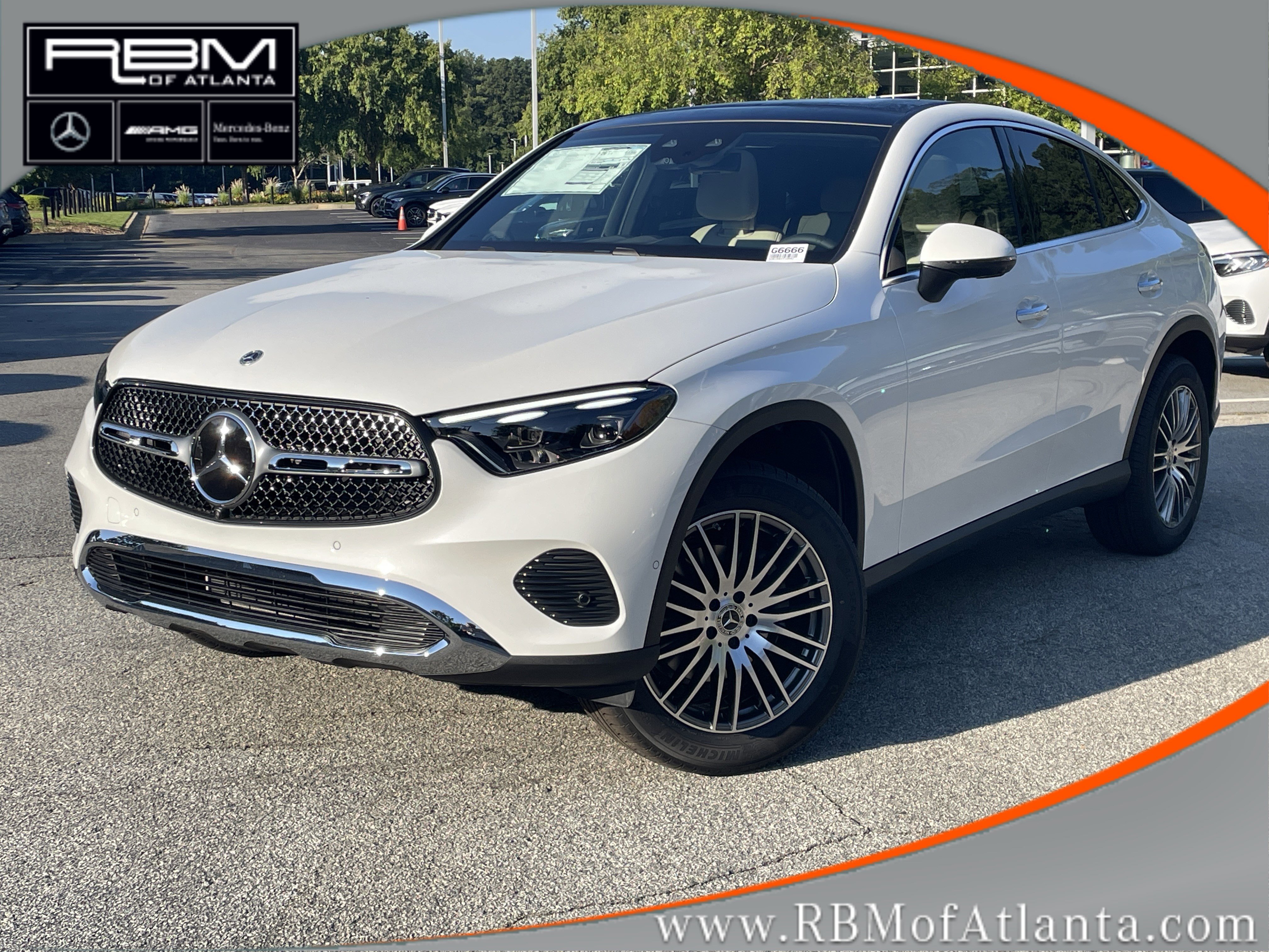 2026 Mercedes-Benz GLC Coupe GLC 300's photo