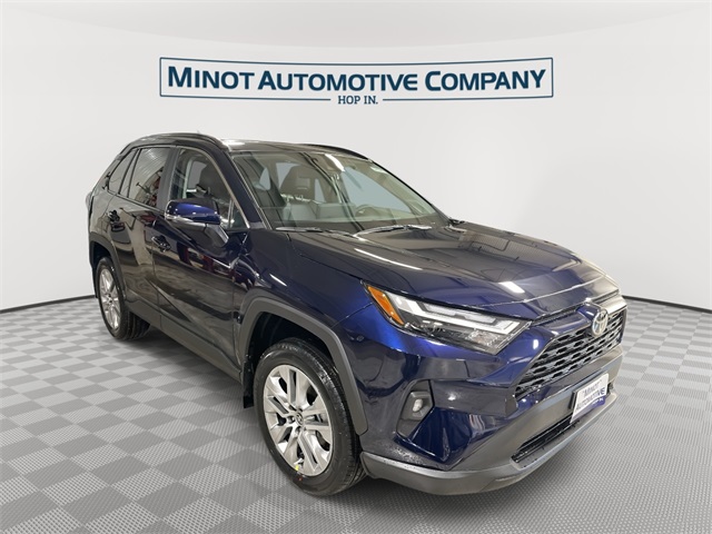 2025 Toyota RAV4 XLE Premium's photo