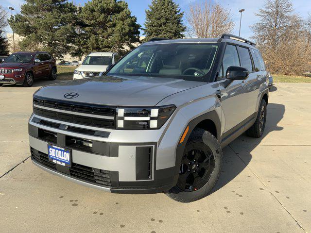 2026 Hyundai Santa Fe XRT's photo