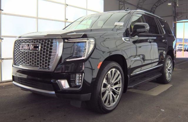 2021 GMC Yukon Denali's photo