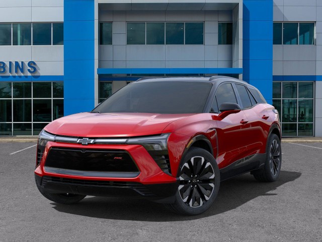 2025 Chevrolet Blazer EV RS photo 6