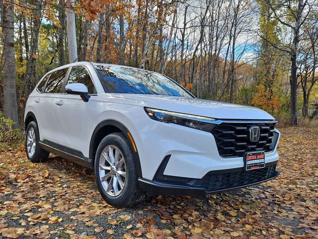 2024 Honda CR-V EX-L's photo