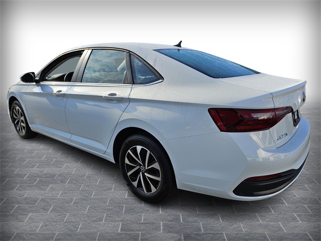 2024 Volkswagen Jetta 1.5T S photo 4