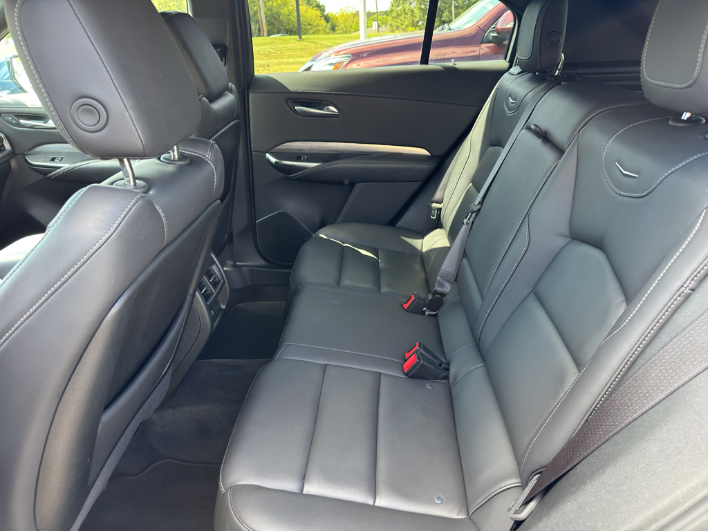 2025 Cadillac XT4 Premium Luxury photo 20