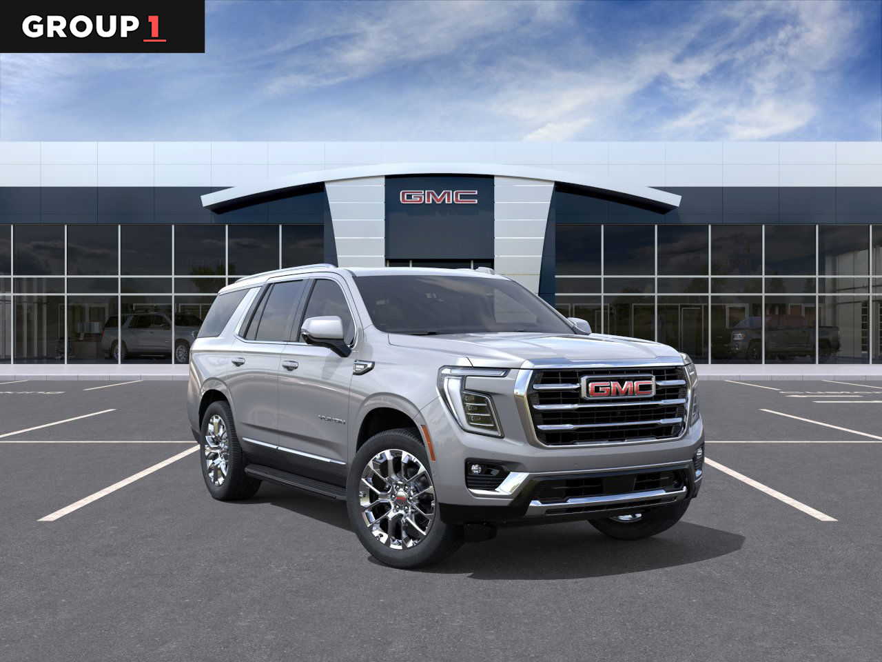 2026 GMC Yukon Elevation's photo