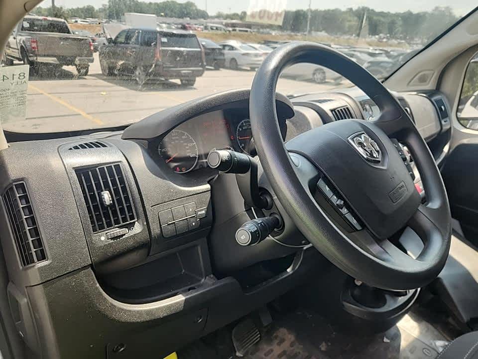 2021 Ram ProMaster 2500 photo 6
