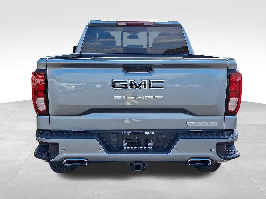 2026 Gmc Sierra Elevation photo 4