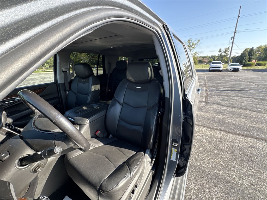 2018 Cadillac Escalade Luxury photo 13