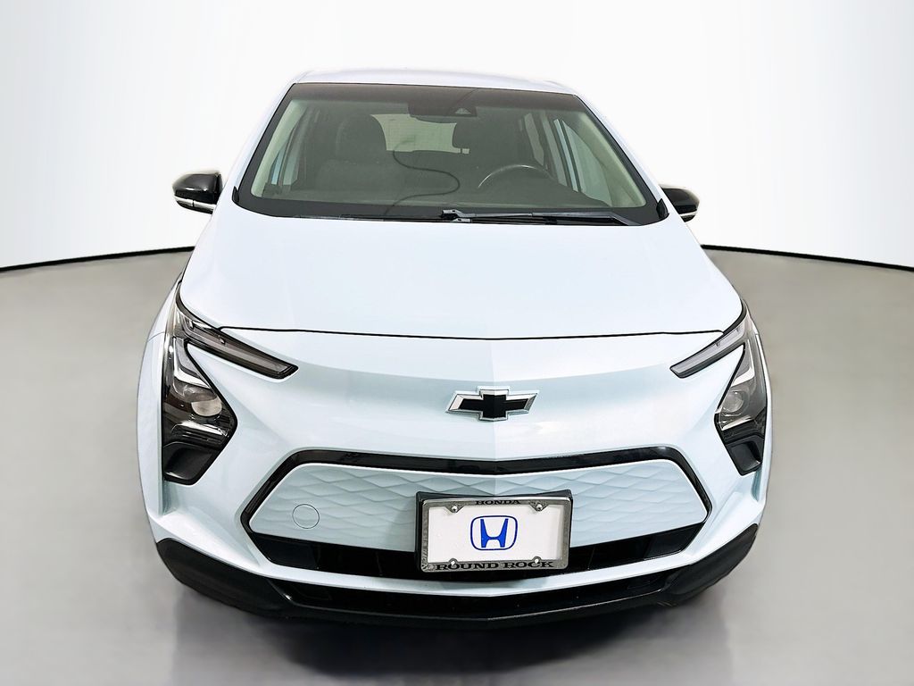 Used 2022 Chevrolet Bolt EV LT with VIN 1G1FW6S05N4123424 for sale in Round Rock, TX