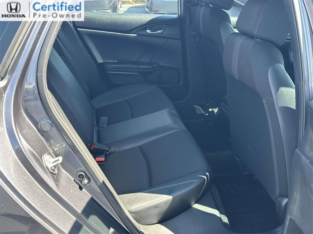 2020 Honda Civic Sport photo 32
