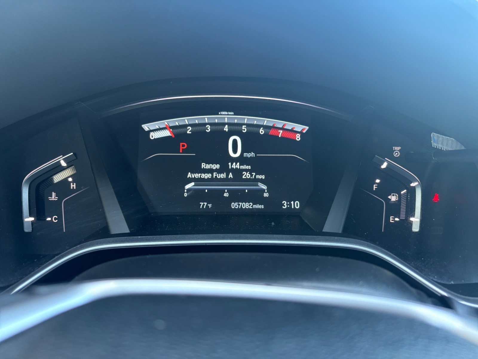 2017 Honda CR-V EX-L photo 13