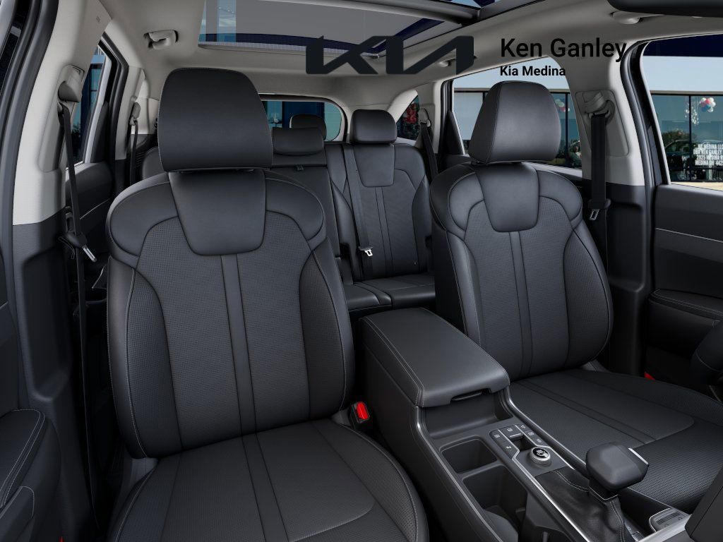2026 Kia Sorento S photo 12