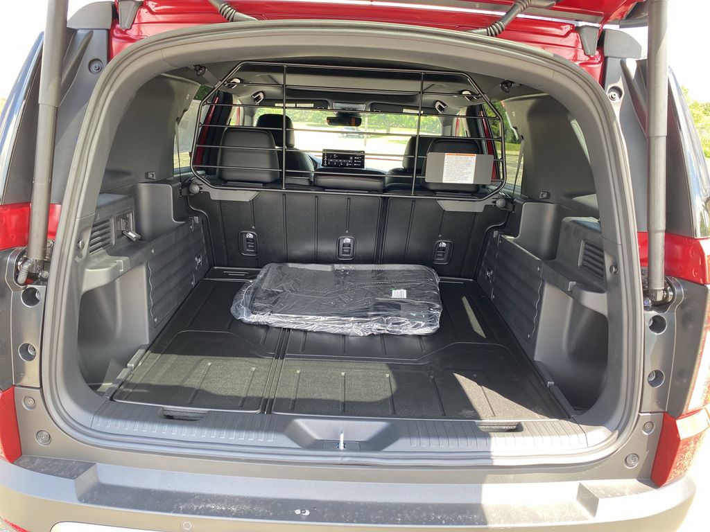 2026 Honda Passport TrailSport photo 14