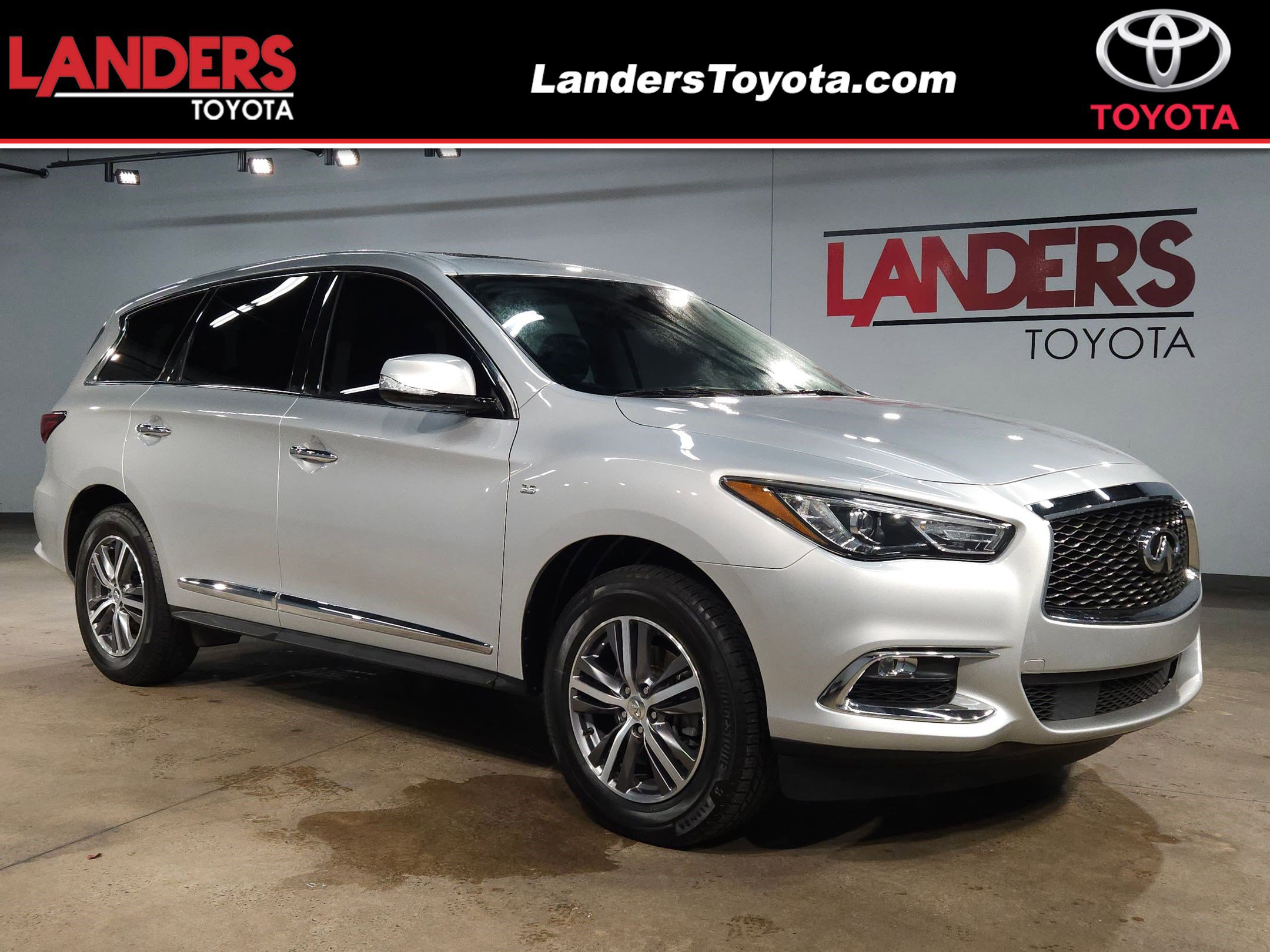 2020 INFINITI QX60