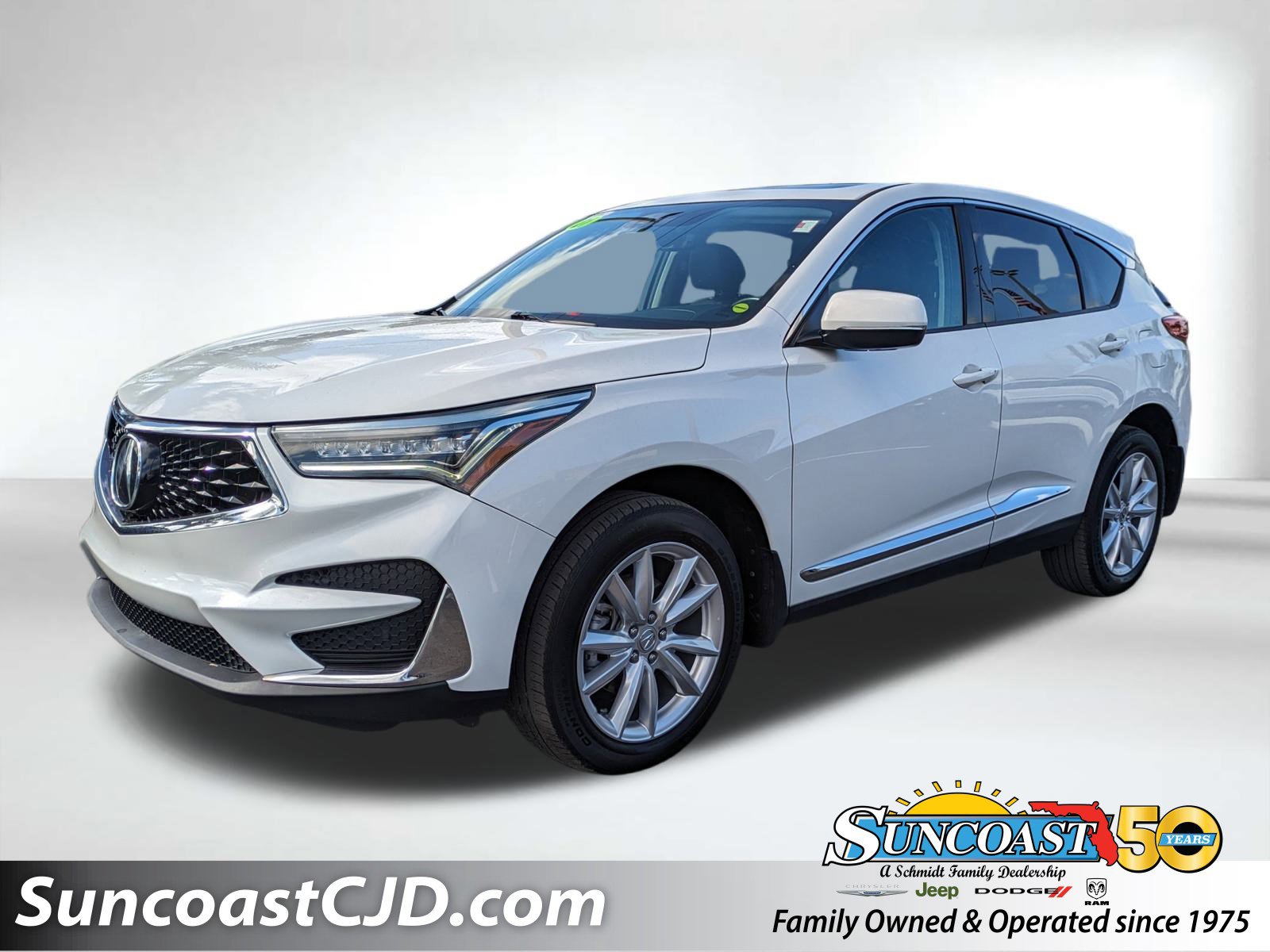 2021 Acura RDX Base's photo