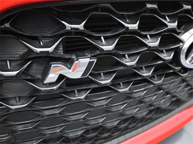 2022 Hyundai Veloster N Base photo 28