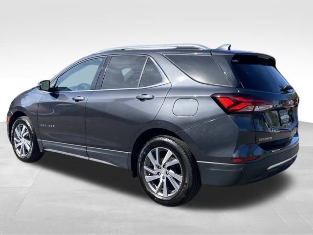 2022 Chevrolet Equinox Premier photo 4