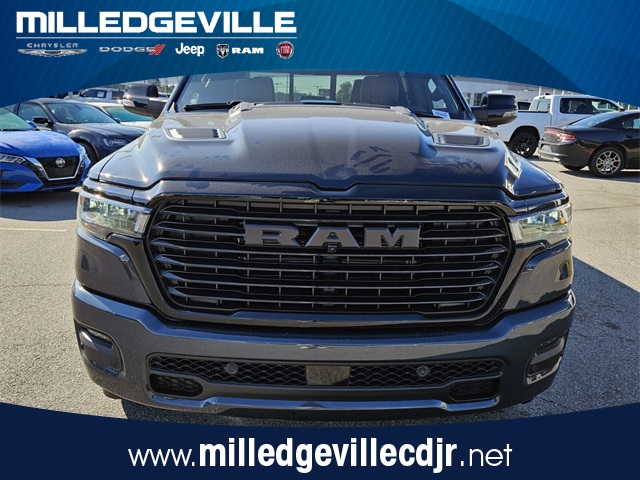 2026 Ram 1500 Laramie photo 2