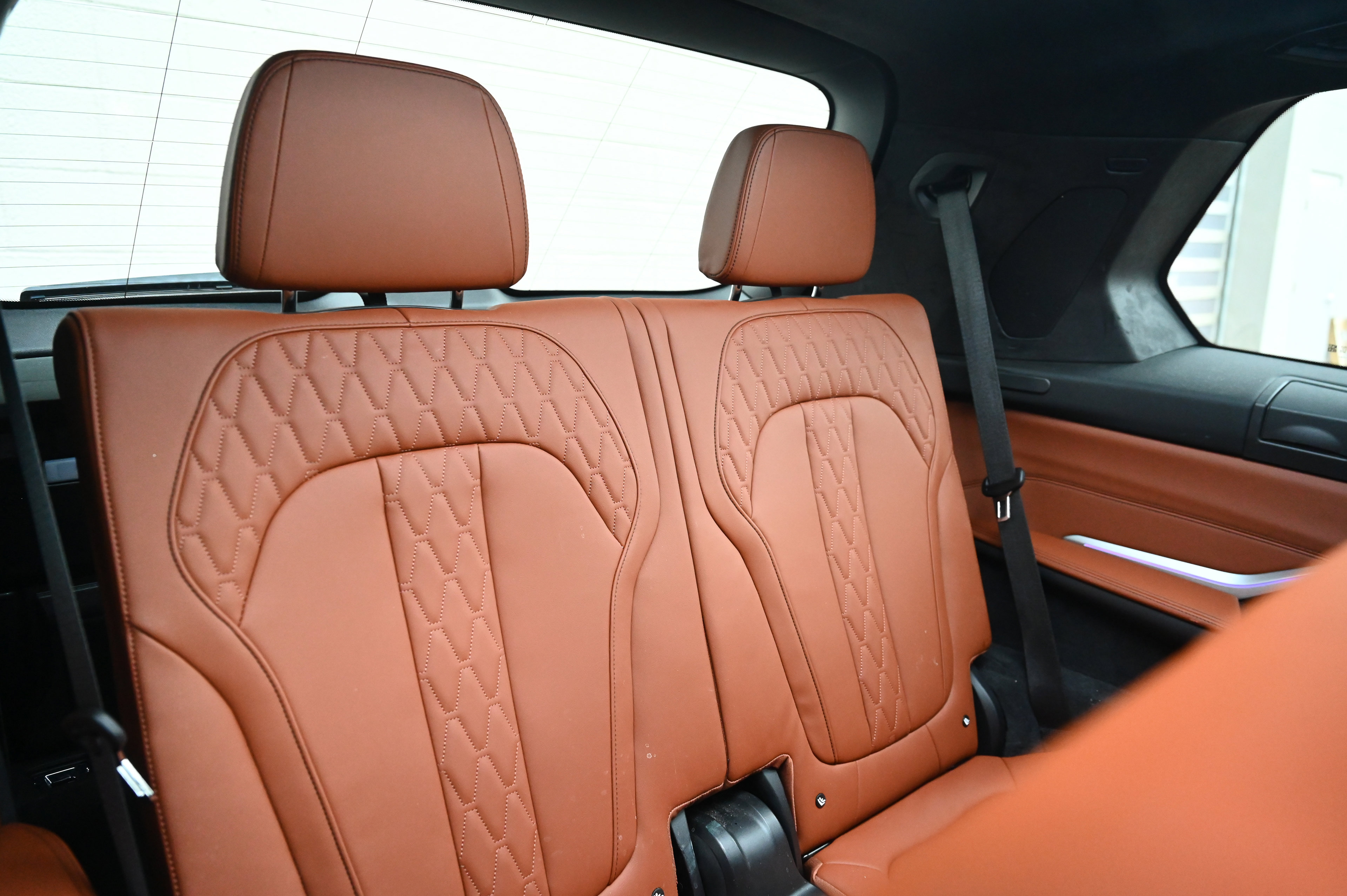 2022 Bmw X7 M50i photo 35