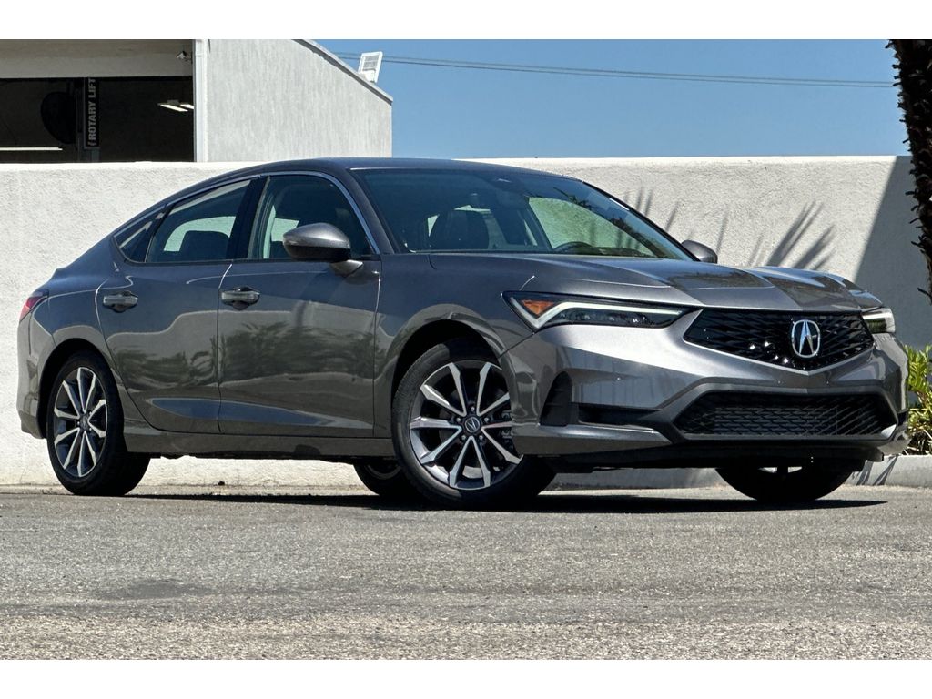 2025 Acura Integra Base photo 2