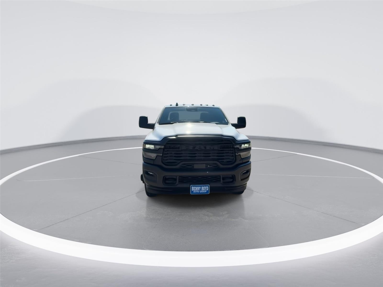 2026 Ram 3500 Tradesman photo 3
