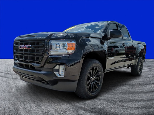 2022 Gmc Canyon Elevation photo 5