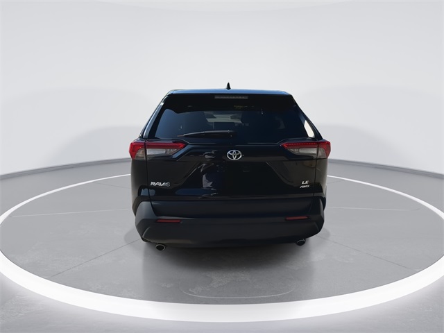 2024 Toyota RAV4 LE photo 2