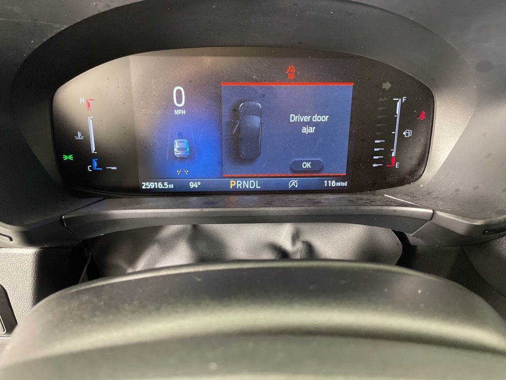 2024 Ford Escape ST-Line photo 27