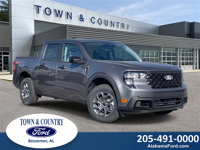 2025 Ford Maverick XLT's photo