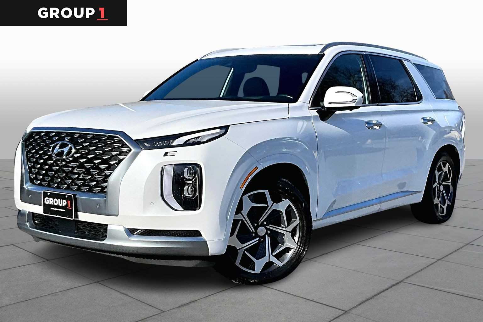 2021 Hyundai Palisade Calligraphy's photo