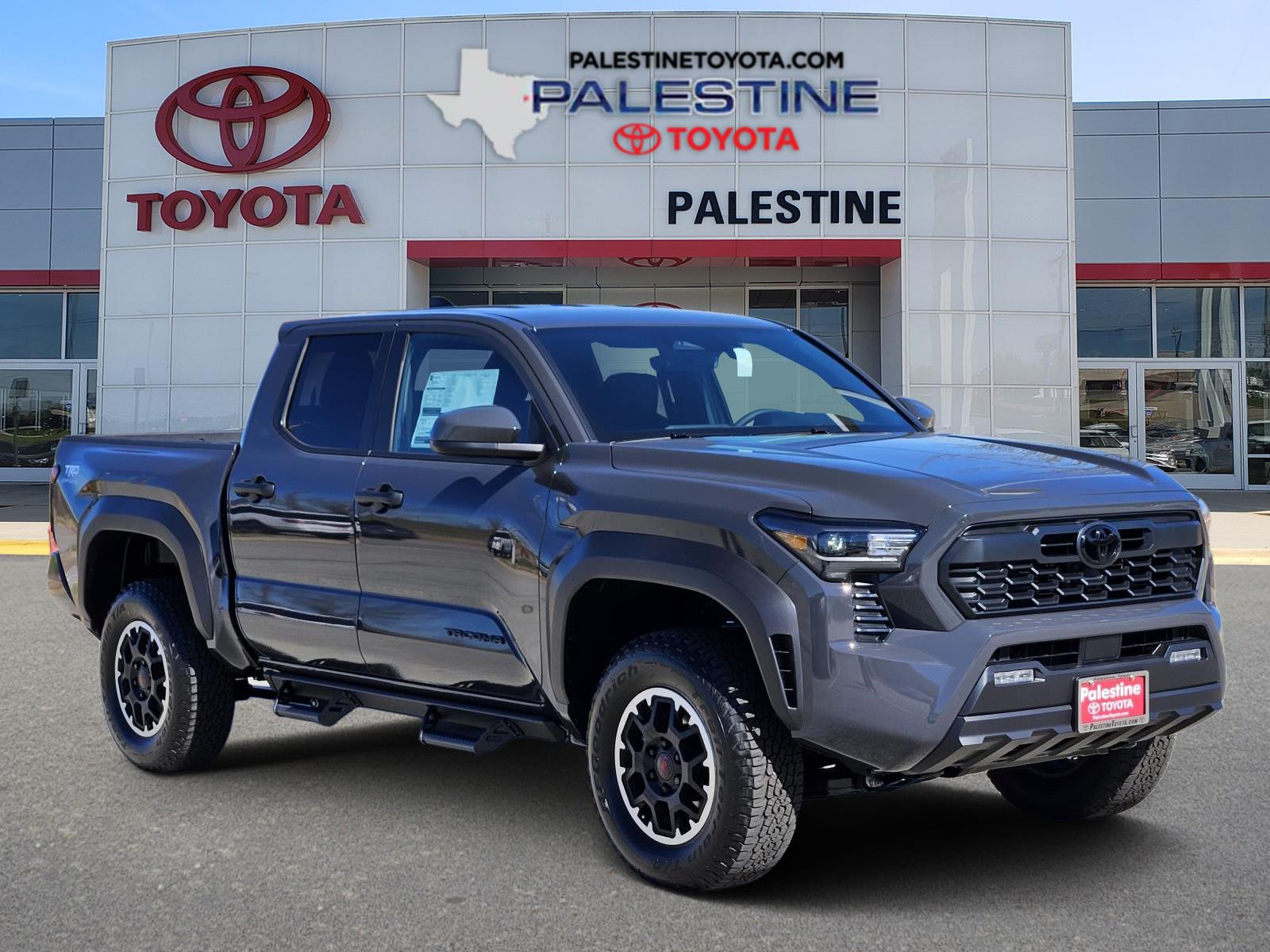 2026 Toyota Tacoma