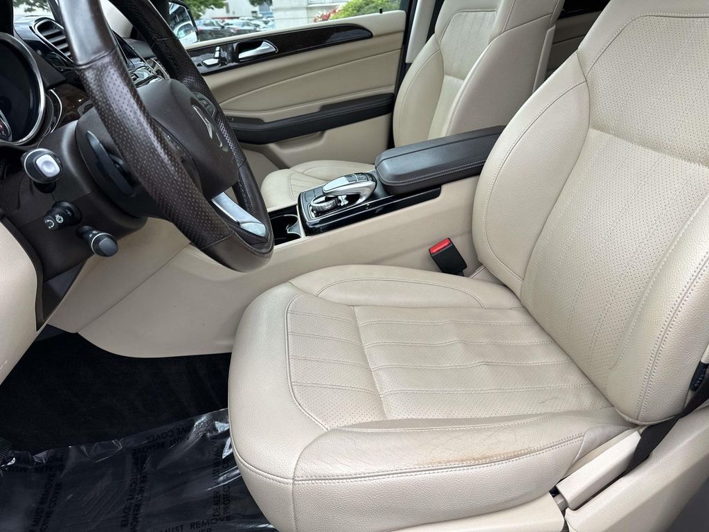 2016 Mercedes Benz GLE 350 photo 33